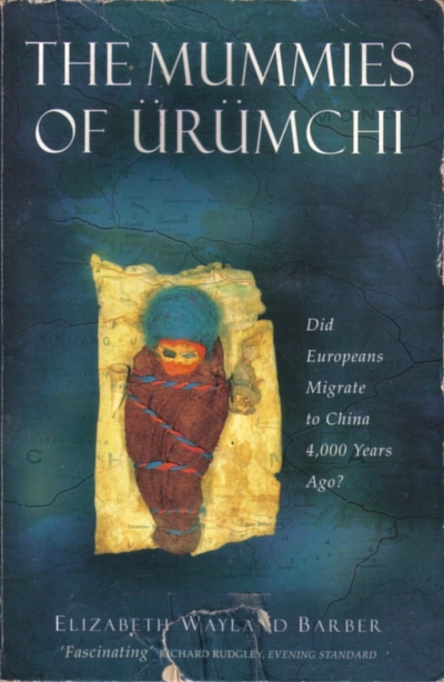 urumchi mummies