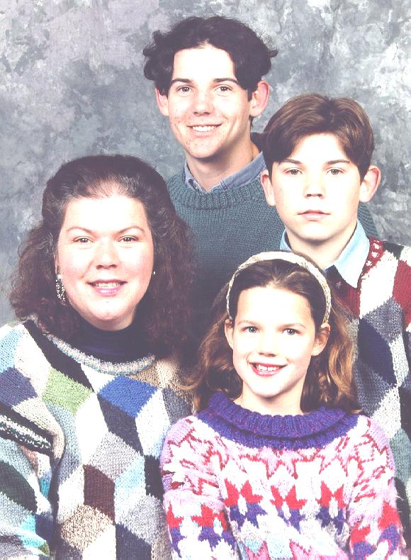 ugly family photos